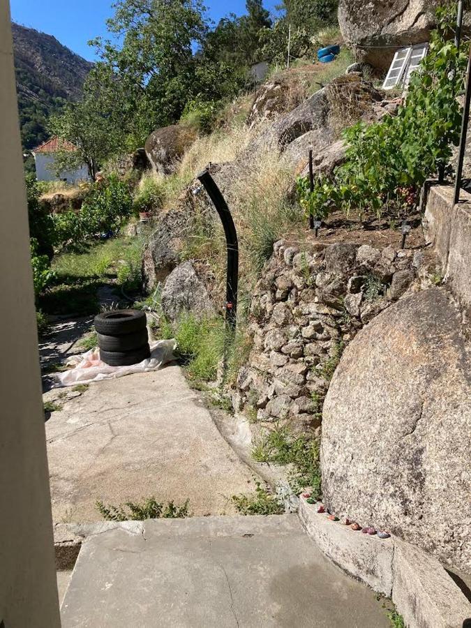 A Casa Da Rapariga De Cabelo Azul Appartement Manteigas Buitenkant foto