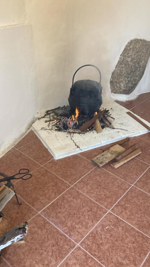 A Casa Da Rapariga De Cabelo Azul Appartement Manteigas Buitenkant foto