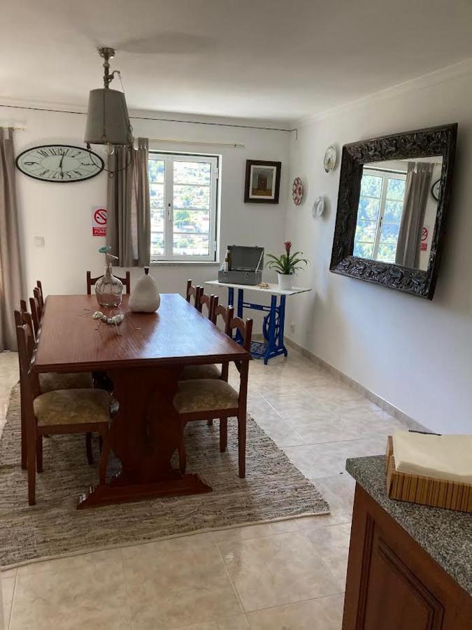 A Casa Da Rapariga De Cabelo Azul Appartement Manteigas Buitenkant foto