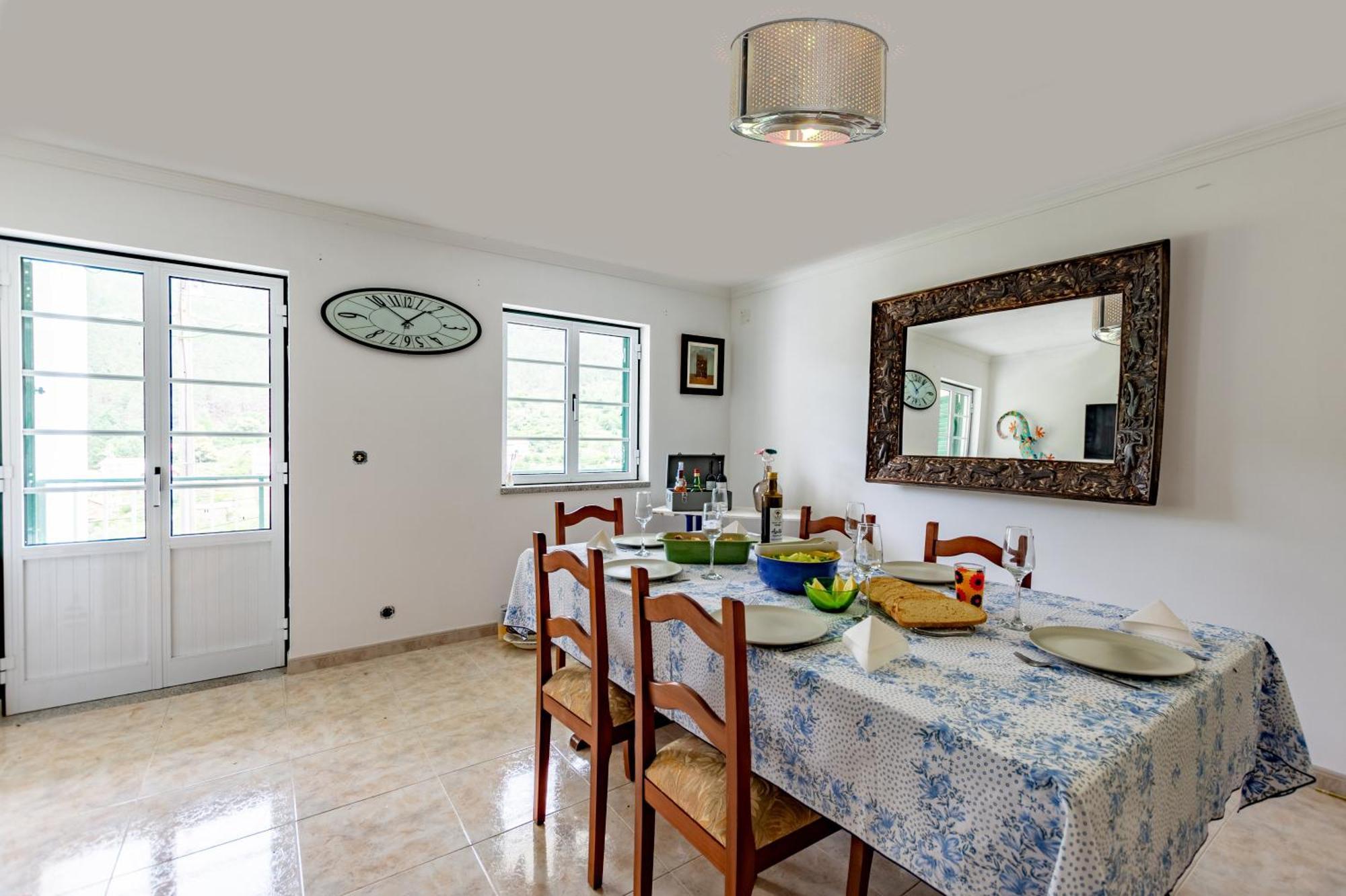 A Casa Da Rapariga De Cabelo Azul Appartement Manteigas Buitenkant foto
