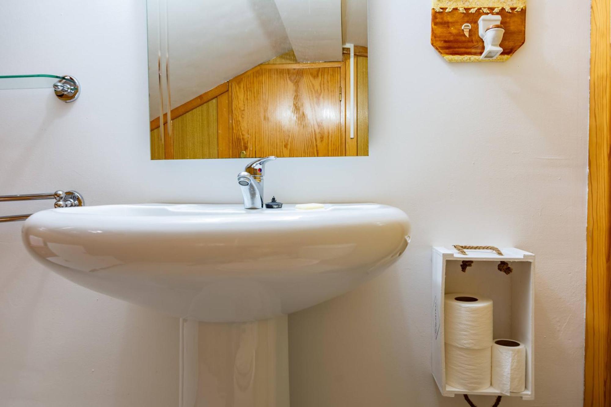 A Casa Da Rapariga De Cabelo Azul Appartement Manteigas Buitenkant foto