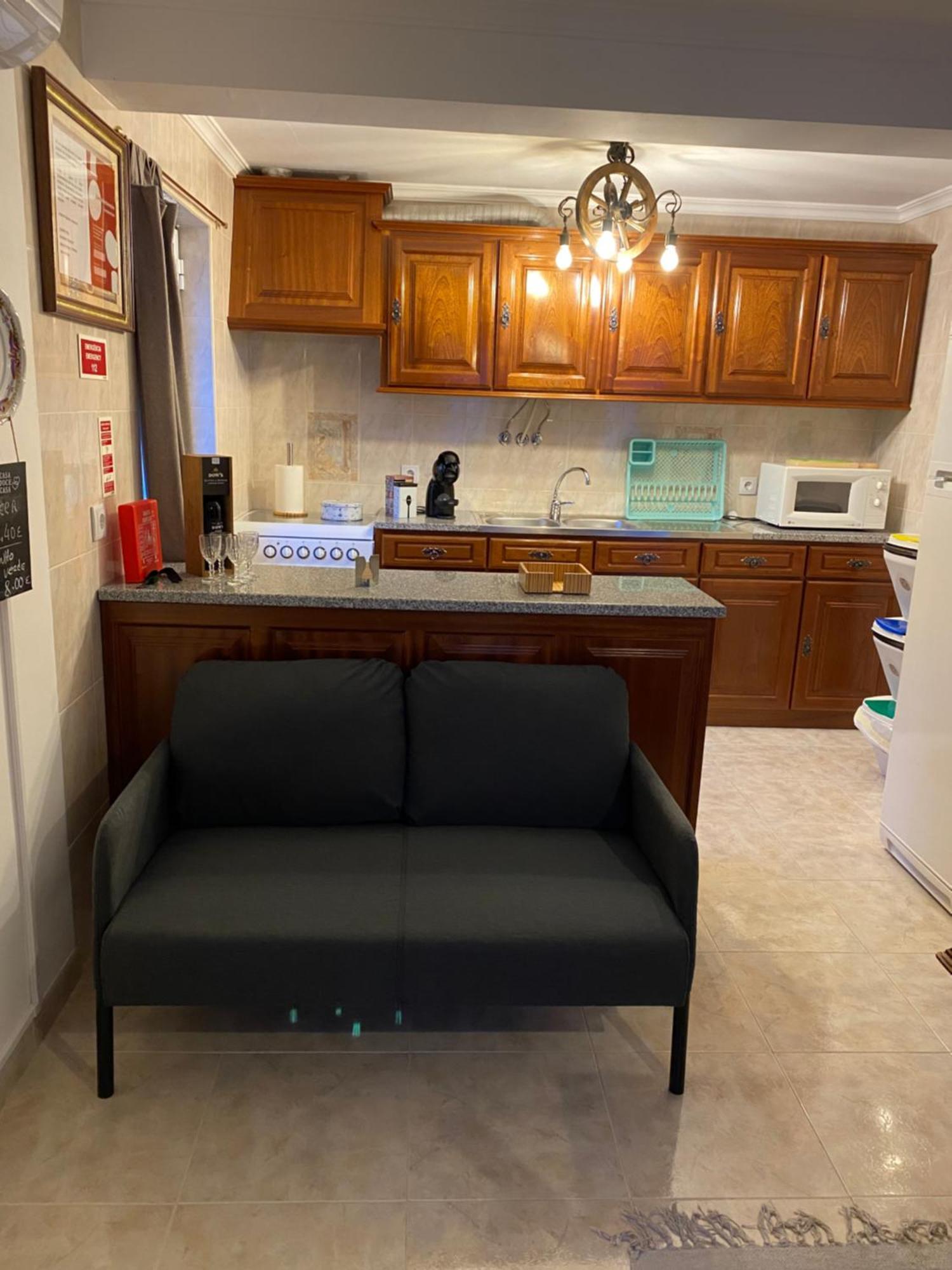 A Casa Da Rapariga De Cabelo Azul Appartement Manteigas Buitenkant foto